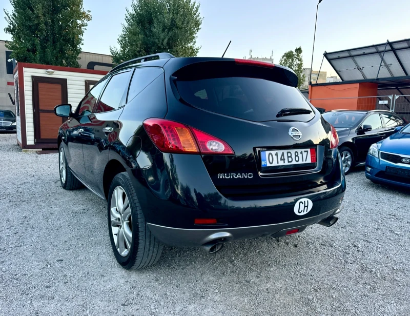 Nissan Murano 3.5i   ТОП СЪСТОЯНИЕ !!!  , снимка 3 - Автомобили и джипове - 47658242