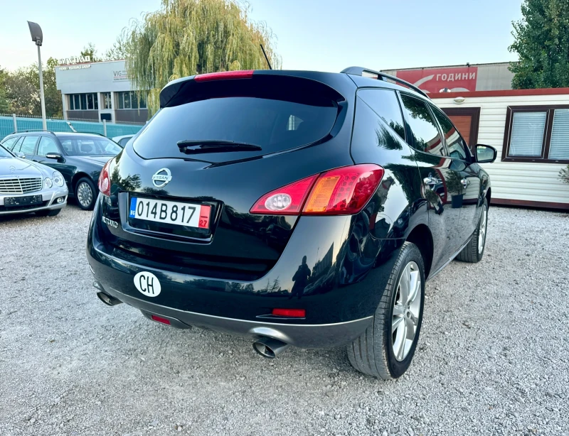 Nissan Murano 3.5i   ТОП СЪСТОЯНИЕ !!!  , снимка 5 - Автомобили и джипове - 47658242