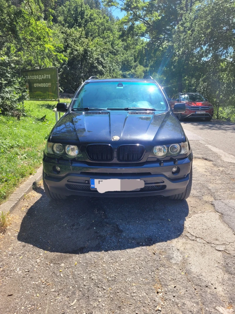 BMW X5 3.0 Газ/Бензин, снимка 6 - Автомобили и джипове - 49338247