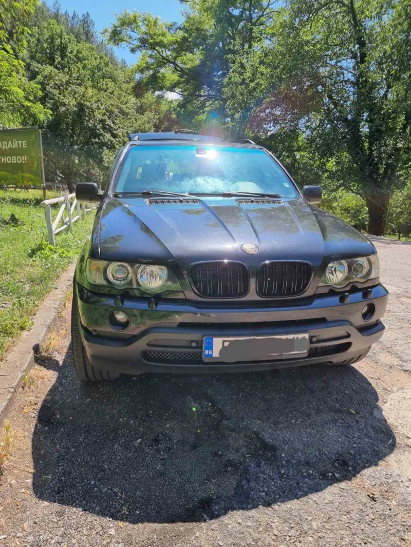 BMW X5 3.0 Газ/Бензин, снимка 11 - Автомобили и джипове - 49338247