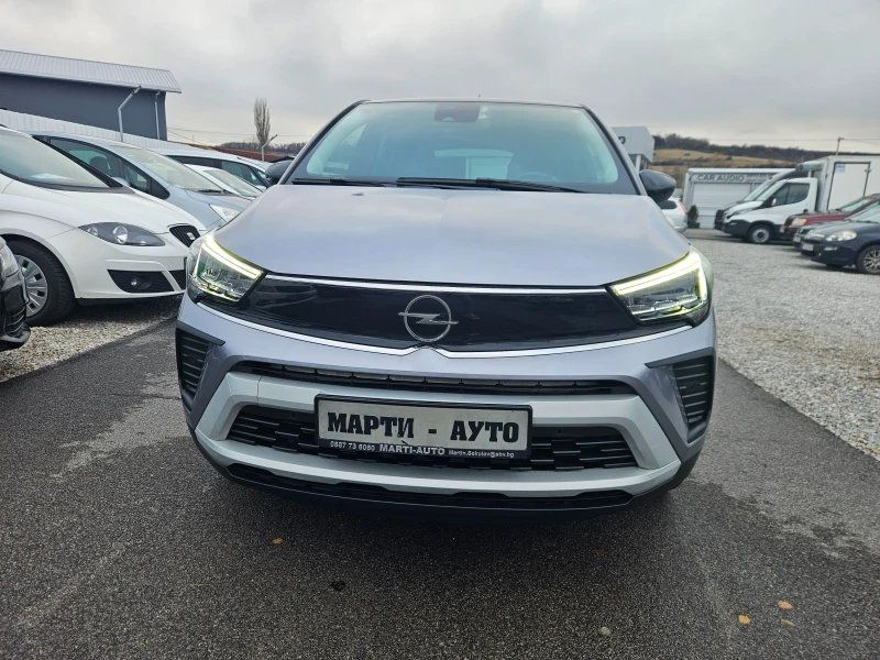 Opel Crossland X 1.2T EDITION 46000 km, снимка 15 - Автомобили и джипове - 48204741