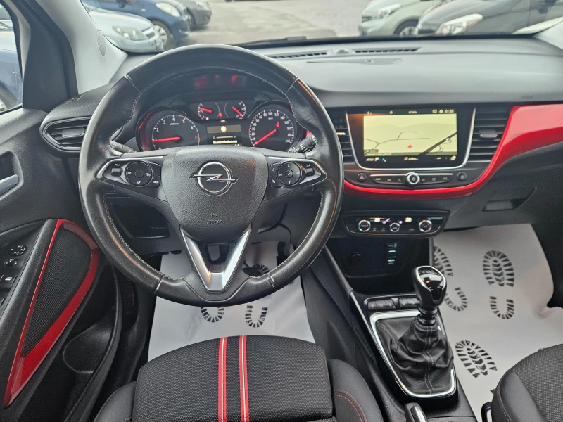 Opel Crossland X 1.2T EDITION 46000 km, снимка 12 - Автомобили и джипове - 48204741