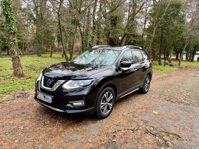 Nissan X-trail, снимка 3 - Автомобили и джипове - 48222258