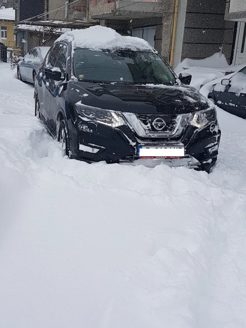 Nissan X-trail, снимка 2 - Автомобили и джипове - 49000803