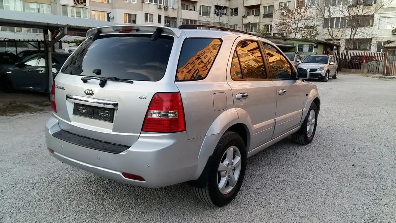 Kia Sorento 2.5 CRDI/Limited Edition!, снимка 5 - Автомобили и джипове - 48461993