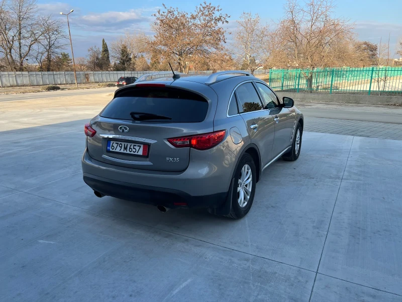 Infiniti Fx 35, снимка 6 - Автомобили и джипове - 48771669