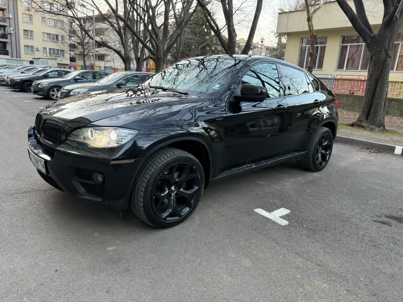 BMW X6 Black Shadow, снимка 7 - Автомобили и джипове - 48916659