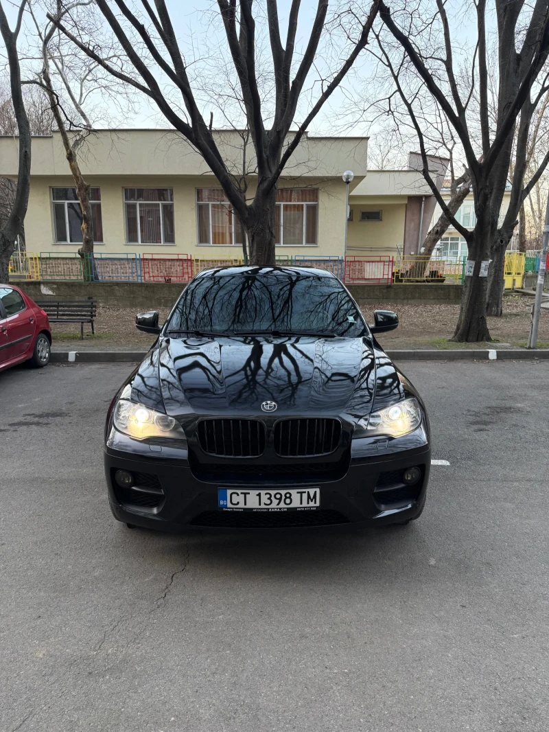 BMW X6 Black Shadow, снимка 6 - Автомобили и джипове - 48916659