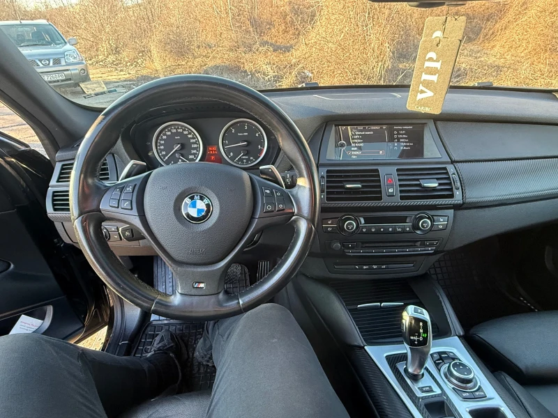 BMW X6 Black Shadow, снимка 10 - Автомобили и джипове - 48916659