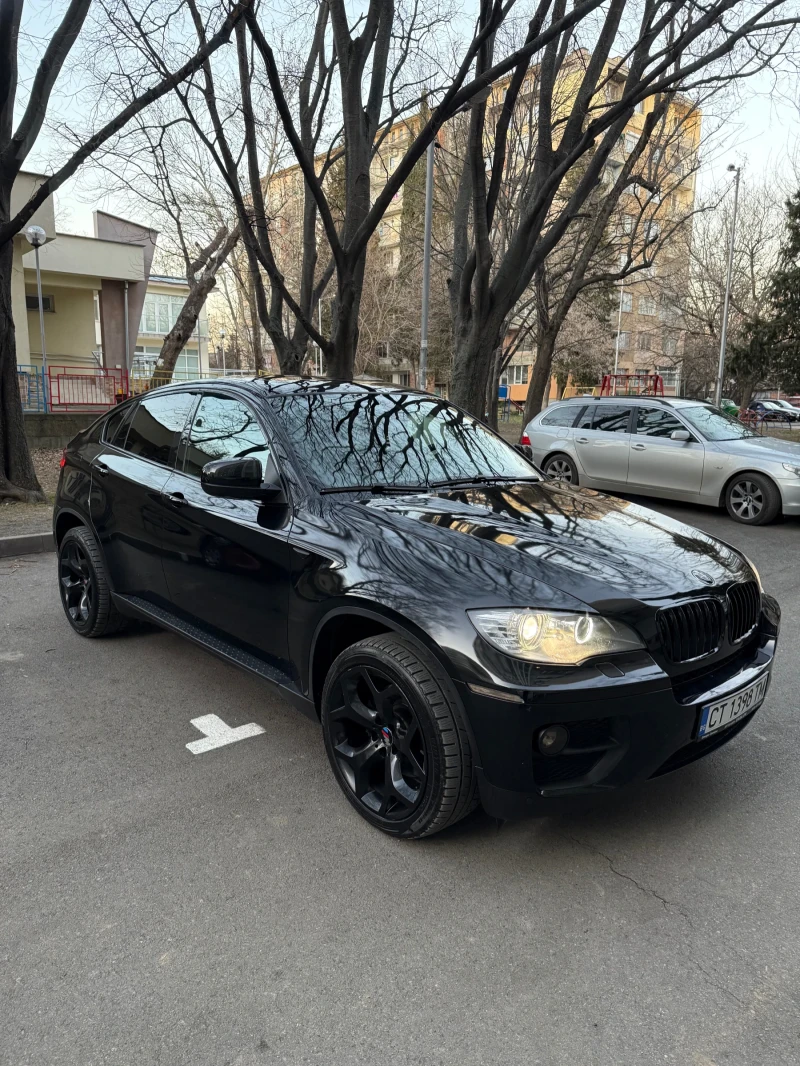 BMW X6 Black Shadow, снимка 1 - Автомобили и джипове - 48916659