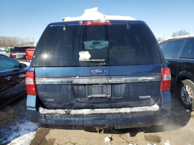 Ford Expedition, снимка 6 - Автомобили и джипове - 49061546