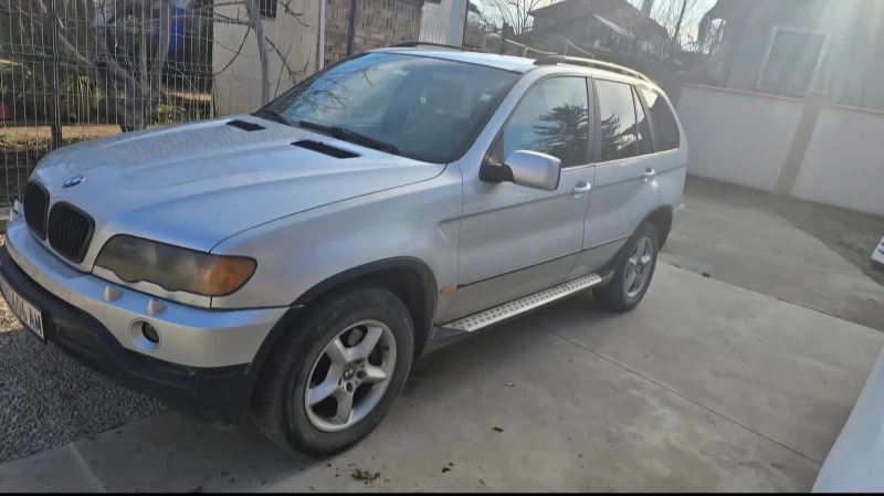 BMW X5 3.0d, снимка 1 - Автомобили и джипове - 49373167