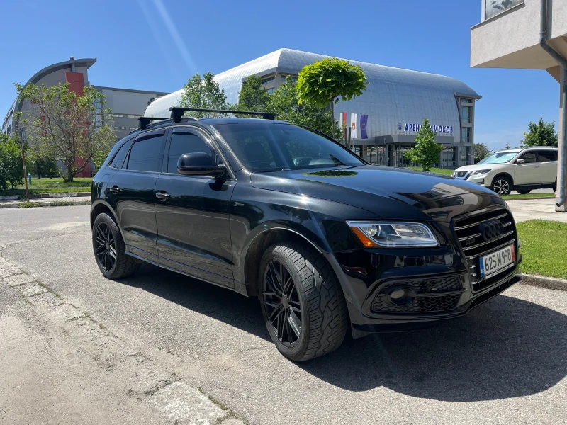 Audi Q5 3000, снимка 2 - Автомобили и джипове - 49386051