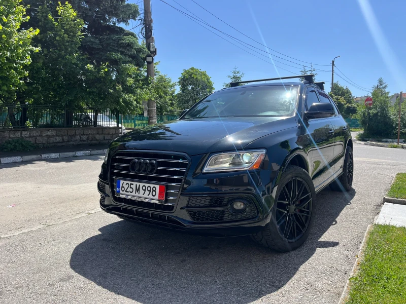 Audi Q5 3000, снимка 3 - Автомобили и джипове - 49386051