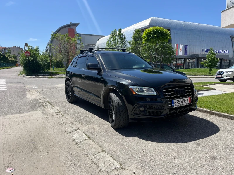 Audi Q5 3000, снимка 1 - Автомобили и джипове - 49386051