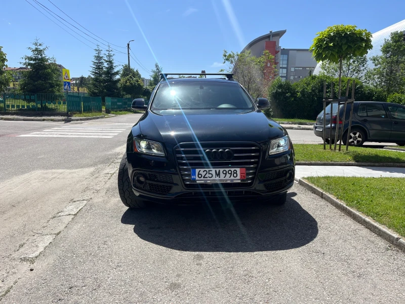 Audi Q5 3000, снимка 4 - Автомобили и джипове - 49386051