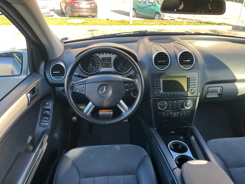 Mercedes-Benz ML 320 3.2 SPORT, снимка 11 - Автомобили и джипове - 49391079