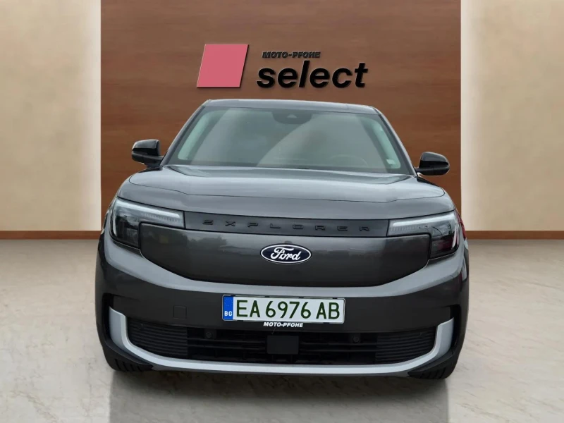 Ford Explorer 77 kWh, снимка 2 - Автомобили и джипове - 50477763