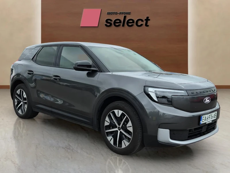 Ford Explorer 77 kWh, снимка 3 - Автомобили и джипове - 50477763