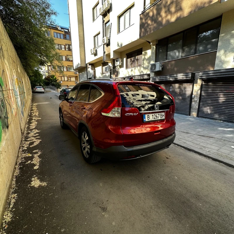 Honda Cr-v, снимка 3 - Автомобили и джипове - 51329233