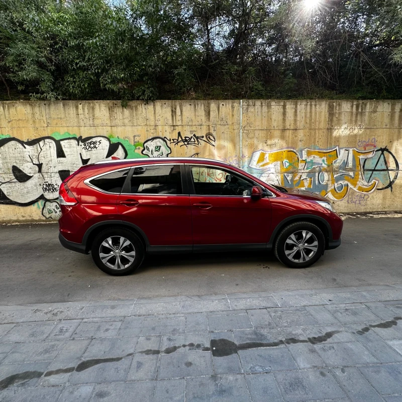Honda Cr-v, снимка 4 - Автомобили и джипове - 51329233