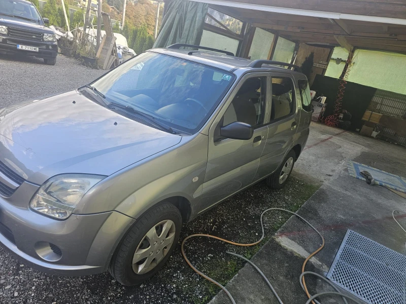 Suzuki Ignis, снимка 6 - Автомобили и джипове - 52890382