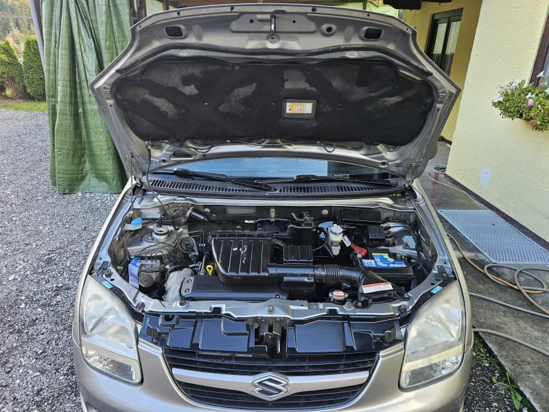 Suzuki Ignis, снимка 12 - Автомобили и джипове - 52890382