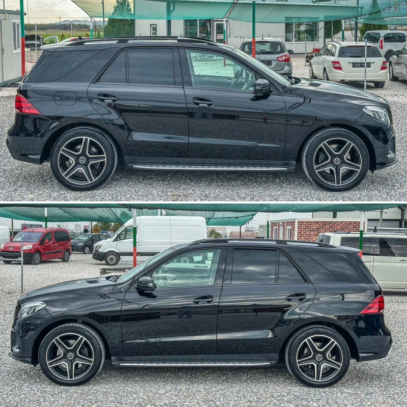 Mercedes-Benz GLE 350 AMG::DISTRONIK::360:: ПЪЛНА ИСТОРИЯ МЕРЦЕДЕС::, снимка 12 - Автомобили и джипове - 52678147