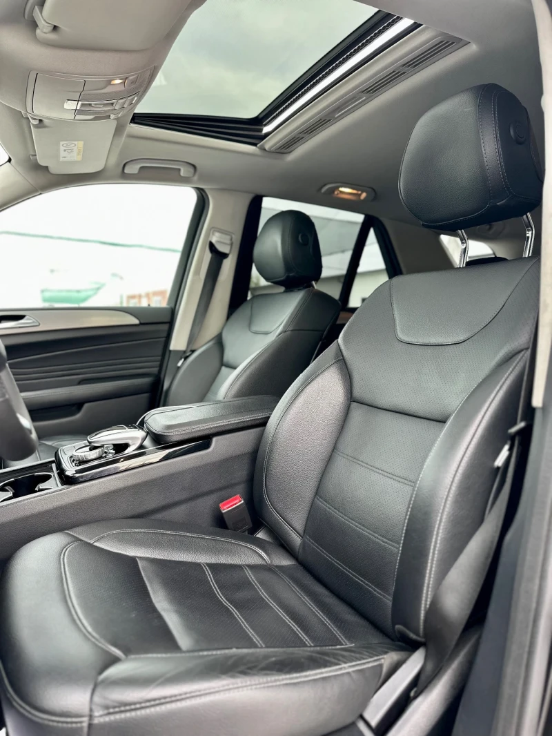 Mercedes-Benz GLE 350 AMG::DISTRONIK::360:: ПЪЛНА ИСТОРИЯ МЕРЦЕДЕС::, снимка 7 - Автомобили и джипове - 52678147