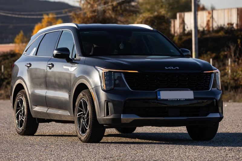 Kia Sorento S AWD 7 места, снимка 8 - Автомобили и джипове - 52237589