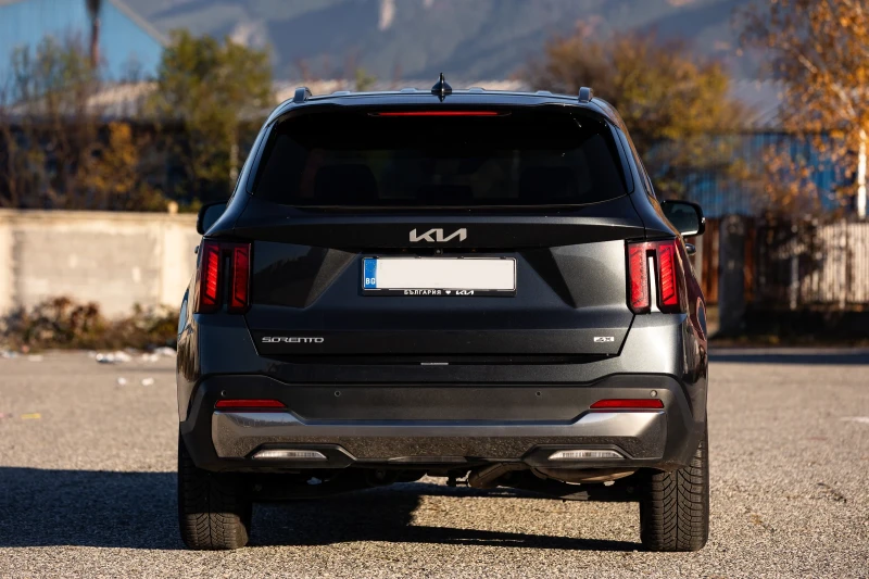 Kia Sorento S AWD 7 места, снимка 7 - Автомобили и джипове - 52237589