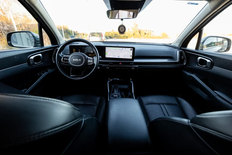 Kia Sorento S AWD 7 места, снимка 11 - Автомобили и джипове - 52237589