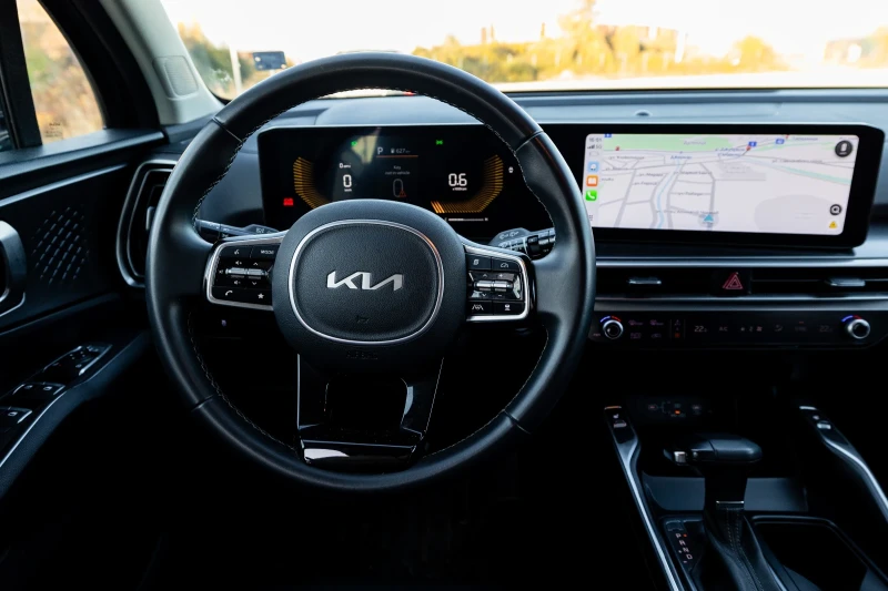 Kia Sorento S AWD 7 места, снимка 12 - Автомобили и джипове - 52237589