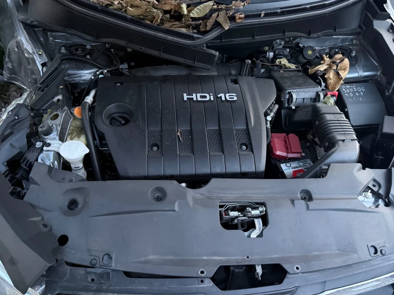 Peugeot 4008, снимка 8 - Автомобили и джипове - 52514014