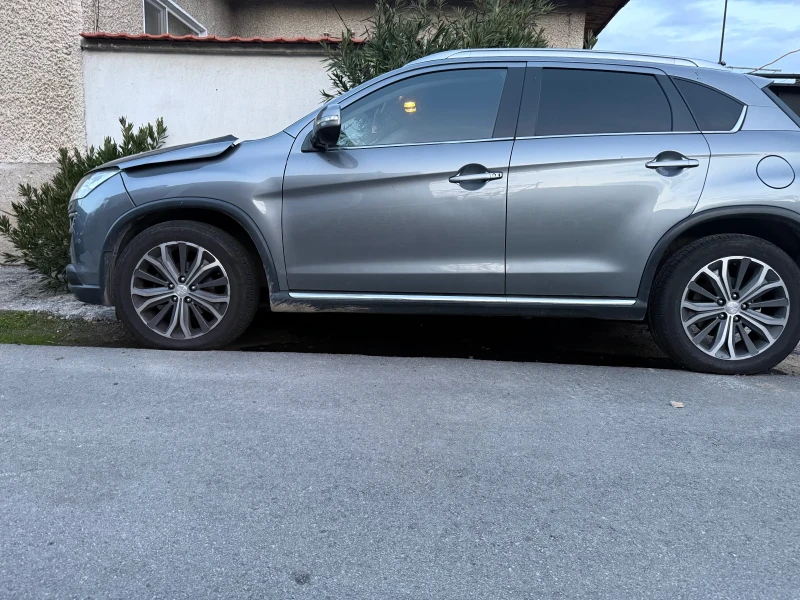 Peugeot 4008, снимка 3 - Автомобили и джипове - 52514014