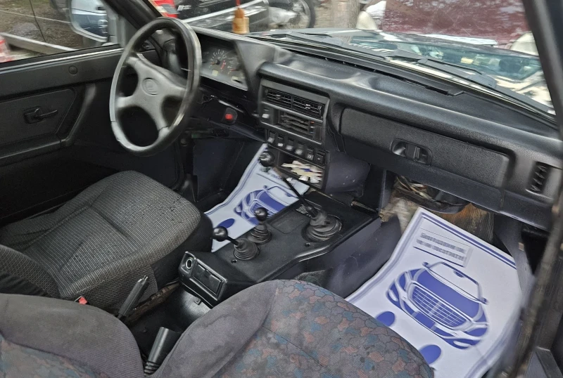 Lada Niva 1.7 i LPG 4x4, снимка 12 - Автомобили и джипове - 52740063