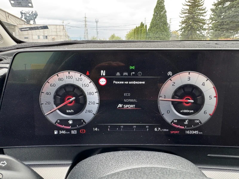 Kia Sportage D1.6 CRDi MHEV , снимка 11 - Автомобили и джипове - 52741836