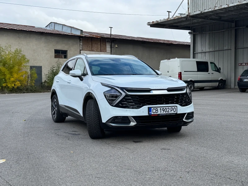 Kia Sportage D1.6 CRDi MHEV , снимка 2 - Автомобили и джипове - 52741836