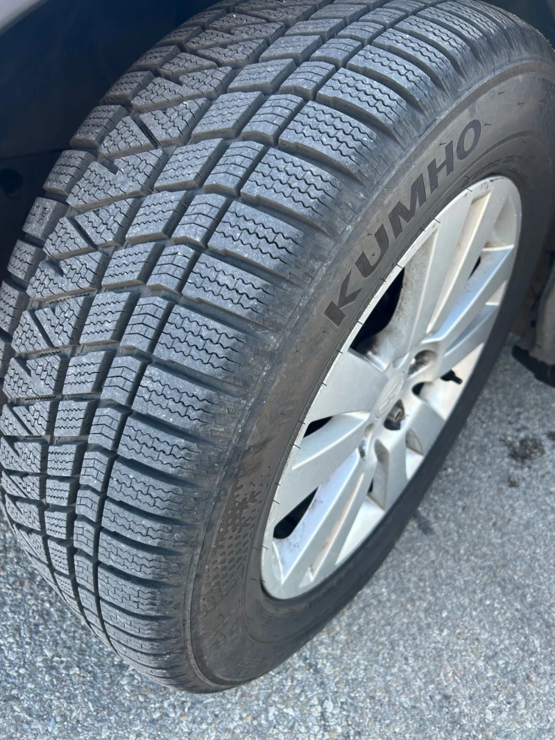 Subaru B10 Tribeka 6+ 1, НОВА ГАЗ, Обслужен, снимка 12 - Автомобили и джипове - 52791627