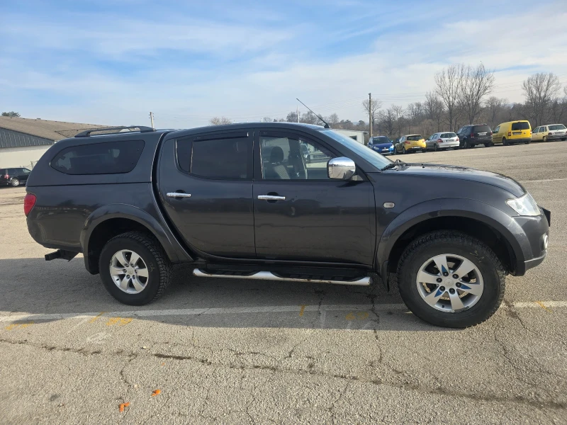Mitsubishi L200, снимка 5 - Автомобили и джипове - 52901656