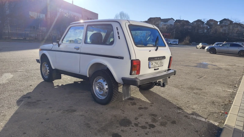 Lada Niva Газова уредба, снимка 4 - Автомобили и джипове - 52958816