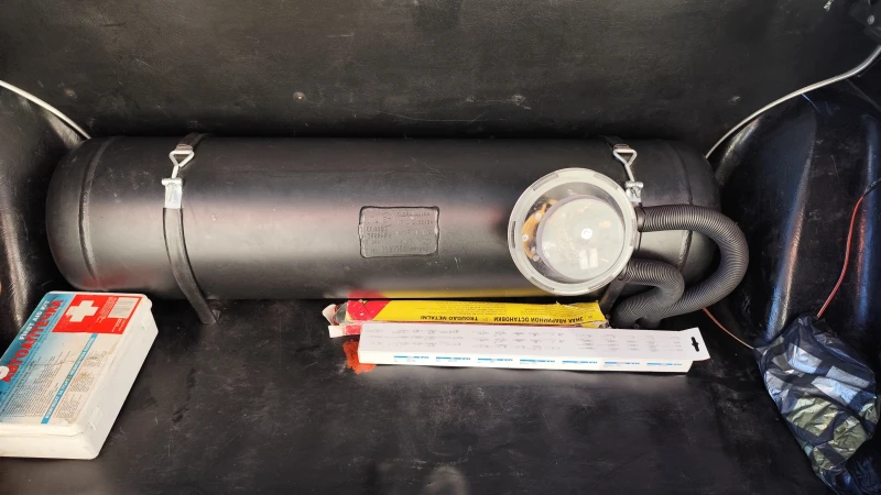 Lada Niva Газова уредба, снимка 14 - Автомобили и джипове - 52958816