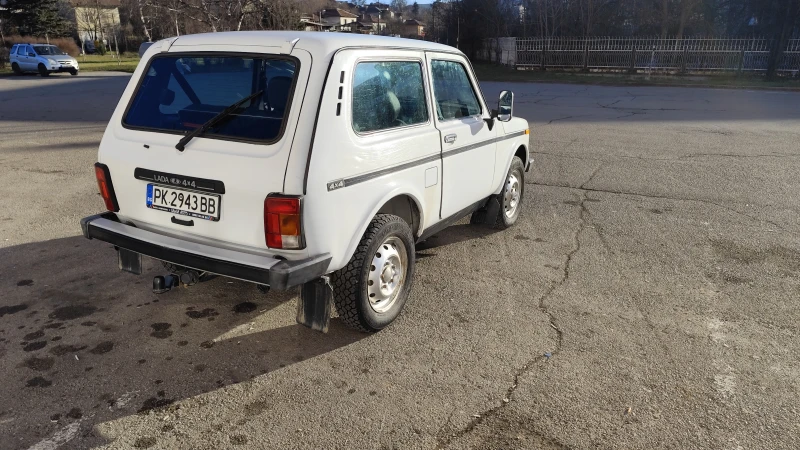 Lada Niva Газова уредба, снимка 6 - Автомобили и джипове - 52958816