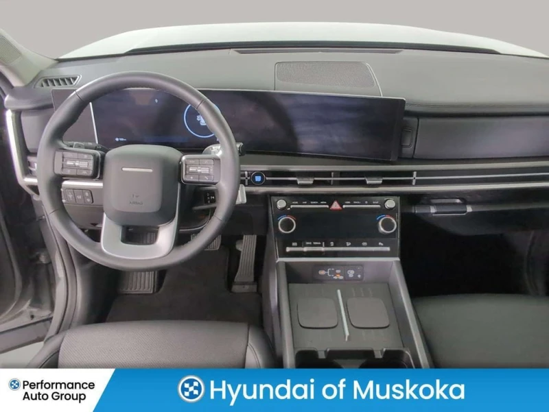 Hyundai Santa fe XRT| Lane Assist| 360  camera, снимка 10 - Автомобили и джипове - 53340731