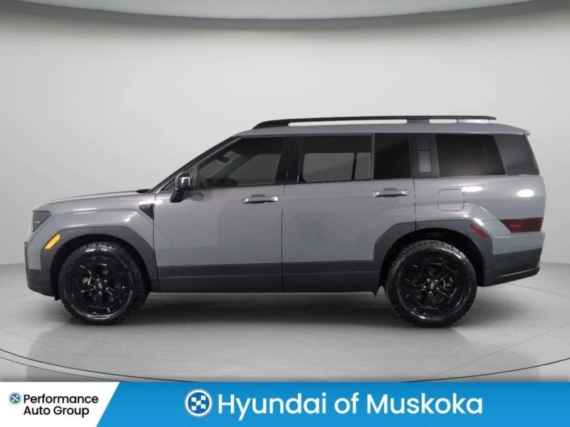 Hyundai Santa fe XRT| Lane Assist| 360  camera, снимка 5 - Автомобили и джипове - 53340731