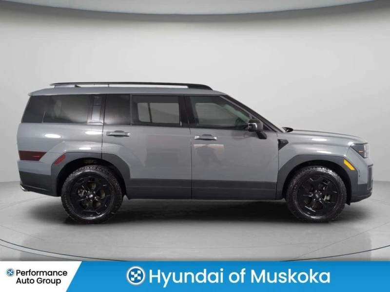 Hyundai Santa fe XRT| Lane Assist| 360  camera, снимка 3 - Автомобили и джипове - 53340731