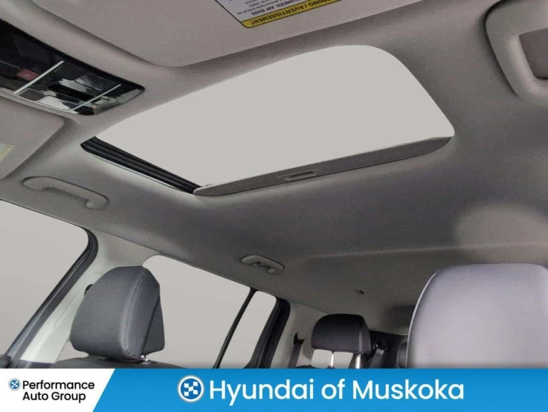 Hyundai Santa fe XRT| Lane Assist| 360  camera, снимка 7 - Автомобили и джипове - 53340731