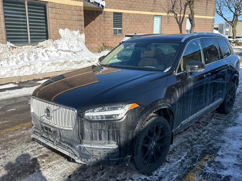 Volvo Xc90 T8 Inscription * PANO| two sets of tires