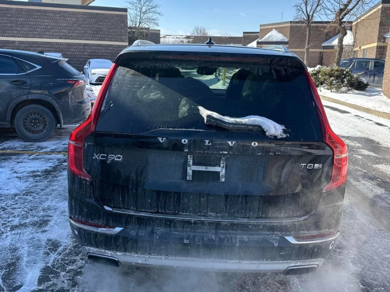 Volvo Xc90 T8 Inscription * PANO| two sets of tires, снимка 4 - Автомобили и джипове - 53396342