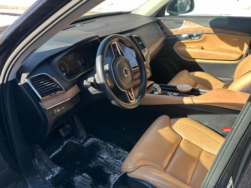 Volvo Xc90 T8 Inscription * PANO| two sets of tires, снимка 5 - Автомобили и джипове - 53396342